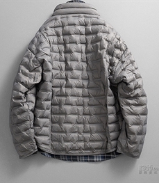 市场上装-棉衣/羽绒服-休闲棉服