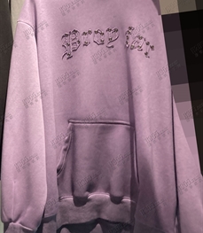 市场上装-卫衣-休闲卫衣