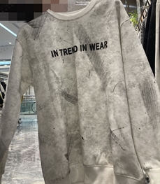 市场上装-卫衣-休闲卫衣