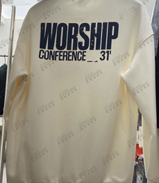 市场上装-卫衣-休闲卫衣