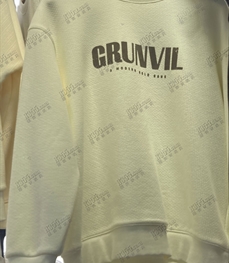 市场上装-卫衣-休闲卫衣