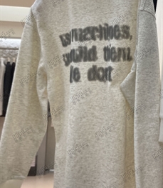 市场上装-卫衣-休闲卫衣