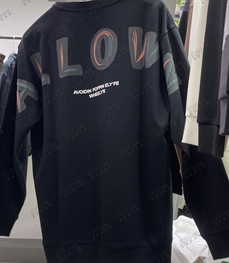 市场上装-卫衣-休闲卫衣