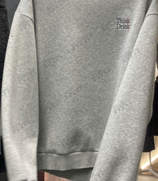 市场上装-卫衣-休闲卫衣