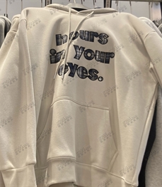 市场上装-卫衣-休闲卫衣