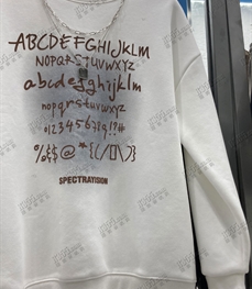 市场上装-卫衣-休闲卫衣