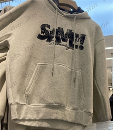 市场上装-卫衣-休闲卫衣