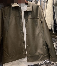 市场上装-皮衣-休闲皮衣