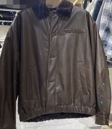 市场上装-皮衣-休闲皮衣