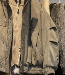 市场上装-皮衣-休闲皮衣