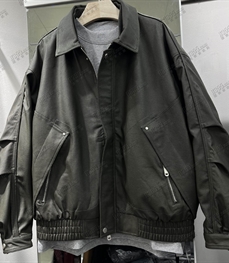 市场上装-皮衣-休闲皮衣