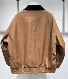 市场上装-皮衣-休闲皮衣