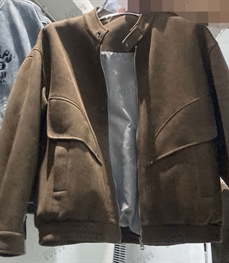 市场上装-皮衣-休闲皮衣