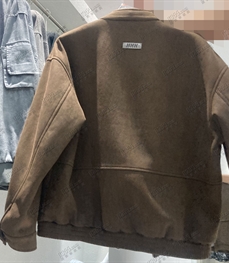 市场上装-皮衣-休闲皮衣