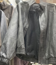 市场上装-皮衣-休闲皮衣