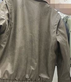 市场上装-皮衣-休闲皮衣