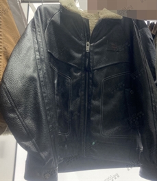 市场上装-皮衣-休闲皮衣