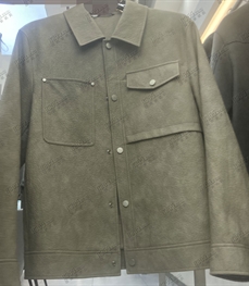 市场上装-皮衣-休闲皮衣