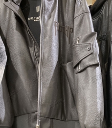 市场上装-皮衣-休闲皮衣