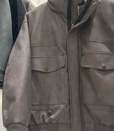 市场上装-皮衣-休闲皮衣