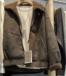 市场上装-皮衣-休闲皮衣