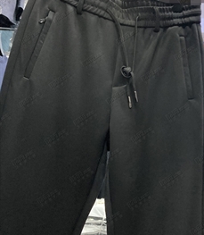 市场男裤-商务-松紧裤【实拍】
