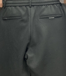 市场男裤-商务-松紧裤【实拍】