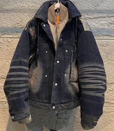 市场上装-棉衣/羽绒服-休闲棉服