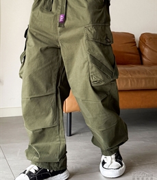 市场男裤-多袋-多袋裤