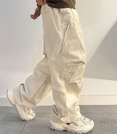 市场男裤-多袋-多袋裤