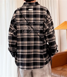 市场上装-衬衫-休闲衬衫