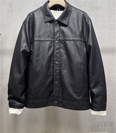 市场上装-皮衣-休闲皮衣