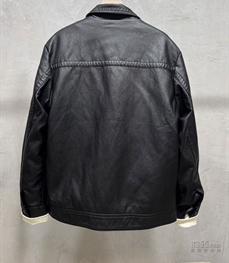 市场上装-皮衣-休闲皮衣