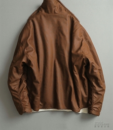 市场上装-皮衣-休闲皮衣