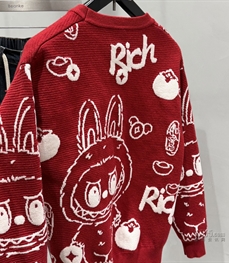 市场上装-毛衫-休闲毛衫