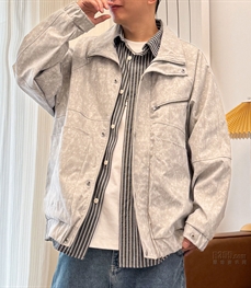 市场上装-夹克-休闲夹克