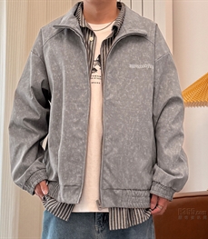 市场上装-夹克-休闲夹克