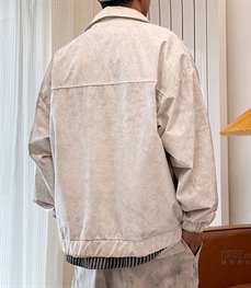 市场上装-夹克-休闲夹克