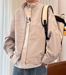 市场上装-夹克-休闲夹克