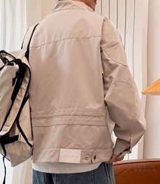 市场上装-夹克-休闲夹克