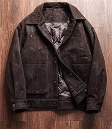 市场上装-夹克-休闲夹克