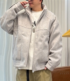 市场上装-夹克-休闲夹克