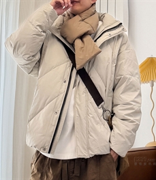 市场上装-棉衣/羽绒服-休闲棉服