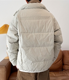 市场上装-棉衣/羽绒服-休闲棉服