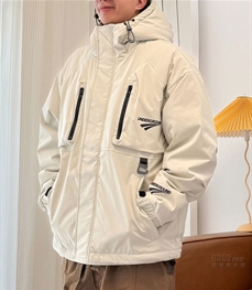 市场上装-棉衣/羽绒服-休闲棉服