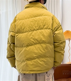 市场上装-棉衣/羽绒服-休闲棉服