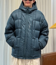 市场上装-棉衣/羽绒服-休闲棉服