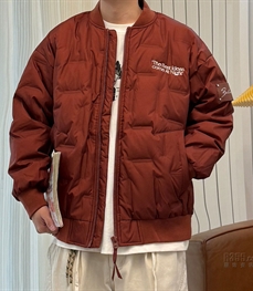 市场上装-棉衣/羽绒服-休闲棉服