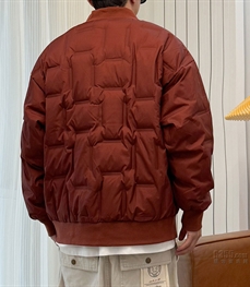 市场上装-棉衣/羽绒服-休闲棉服