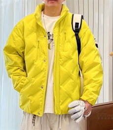 市场上装-棉衣/羽绒服-休闲棉服